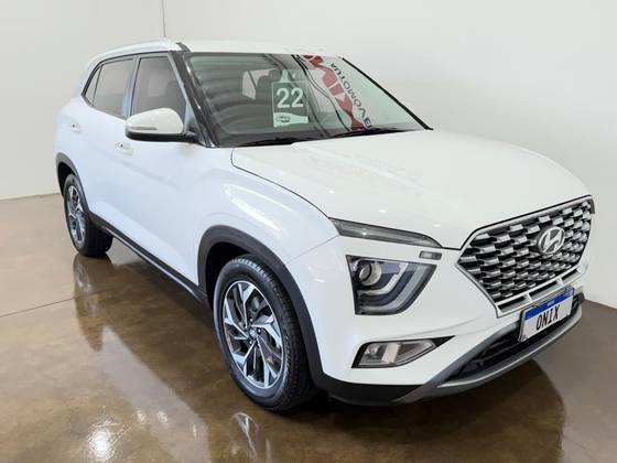HYUNDAI CRETA 1.0 TGDI FLEX LIMITED AUTOMÁTICO
